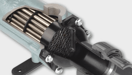 Shell and Tube Design