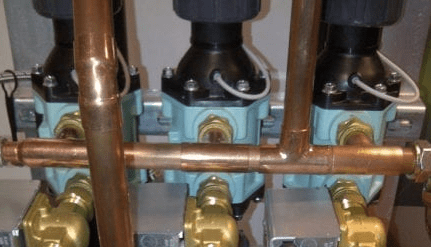 External Heat Source