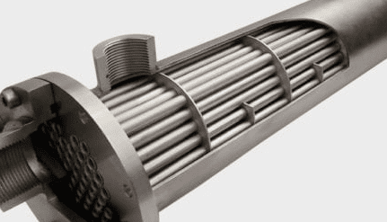 Diseño de Carcasa y Tubo