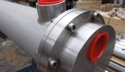 Construcción en Acero Inoxidable