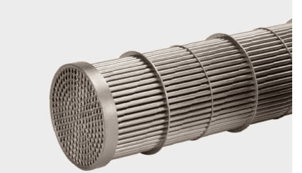 Titanium Tube Stacks