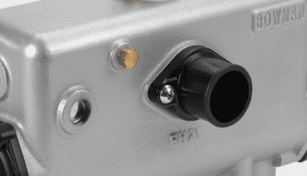 Jacket Water Connection