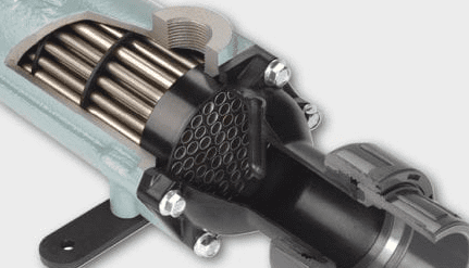 Shell and Tube Design