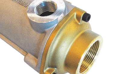 Pressione Nominale di 30 Bar