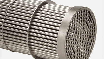 Fasci Tubieri in Titanio