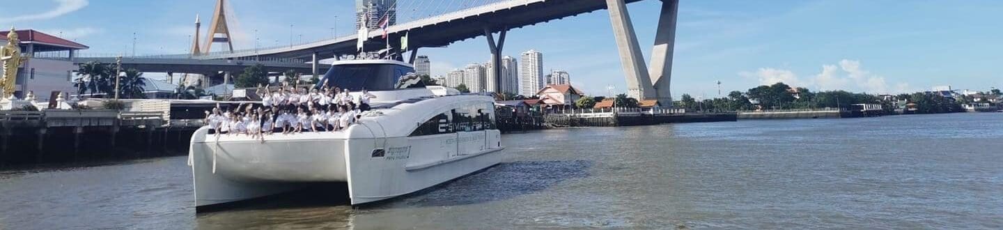 Is electric power the future for ferries?