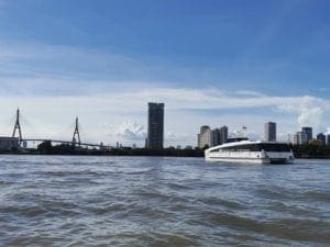 L’energia elettrica è il futuro dei traghetti?