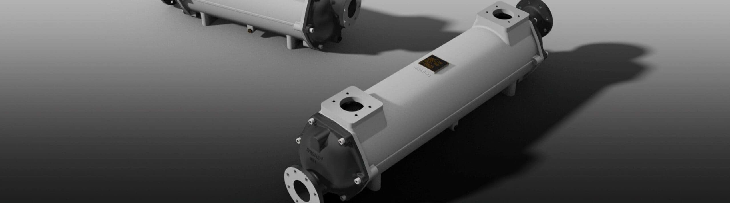 Bowman RK oil coolers – a cost-effective alternative to bespoke units