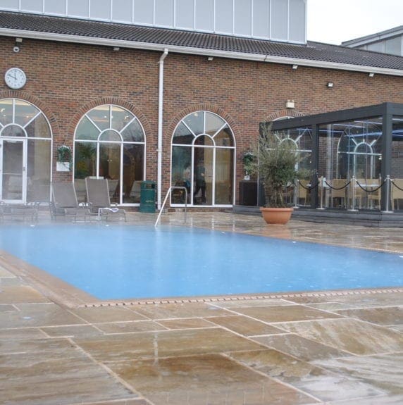 Why doesn’t my pool heat up faster?