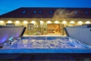 Reducing hot tub heating costs – significantly!