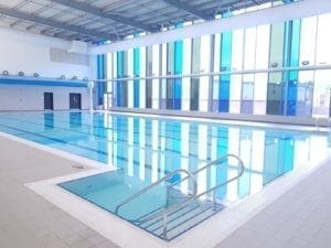 Buckingham Pools choose Bowman for York!