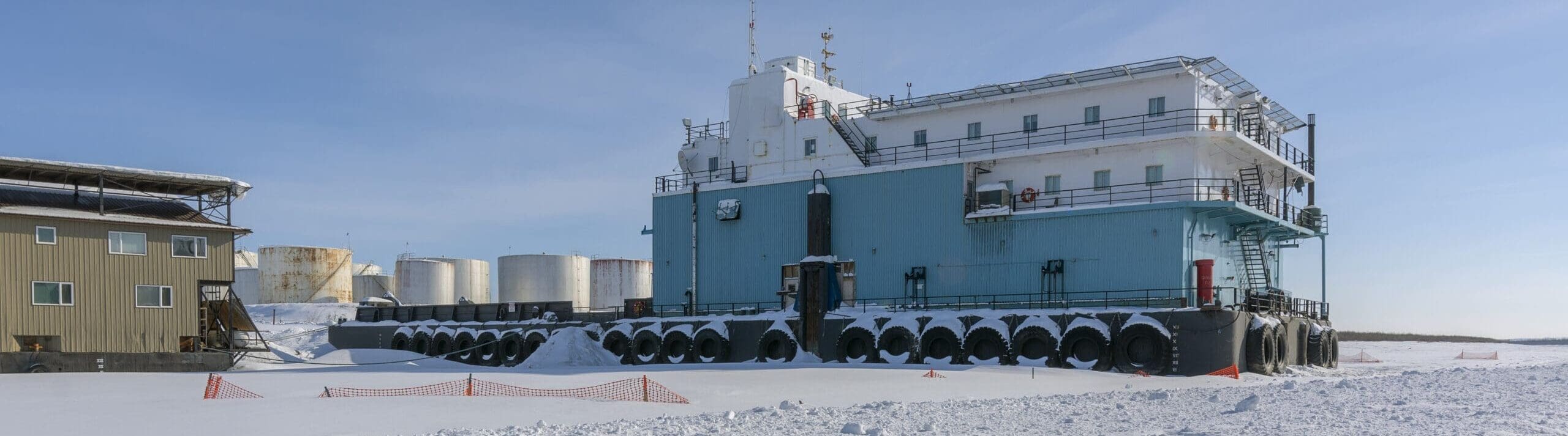 Bowman ‘Star’ in the Canadian Arctic!