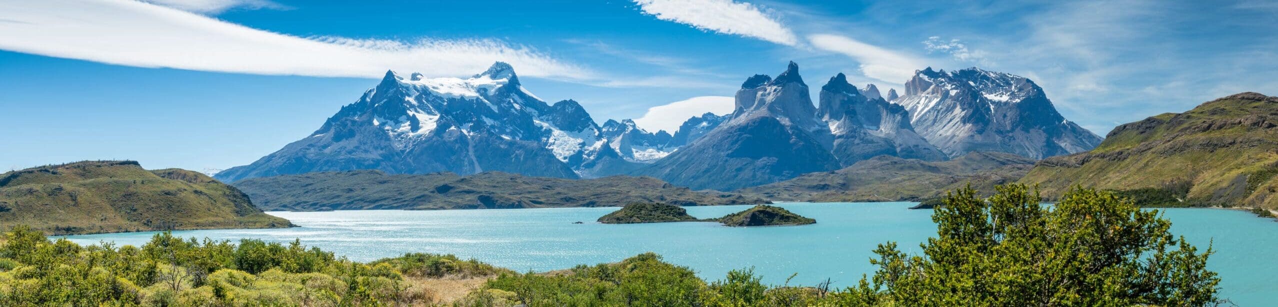 ‘Off-grid’ CHP energy in Southern Patagonia, Chile