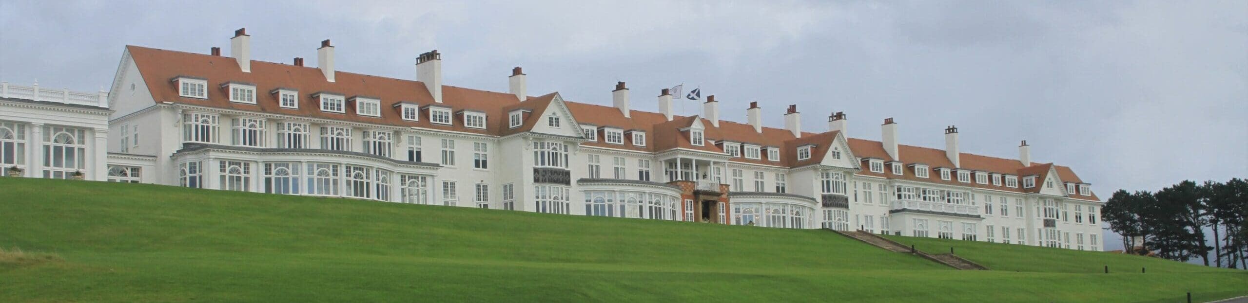 Energieeffiziente Heizung für Luxus-Golfanlage